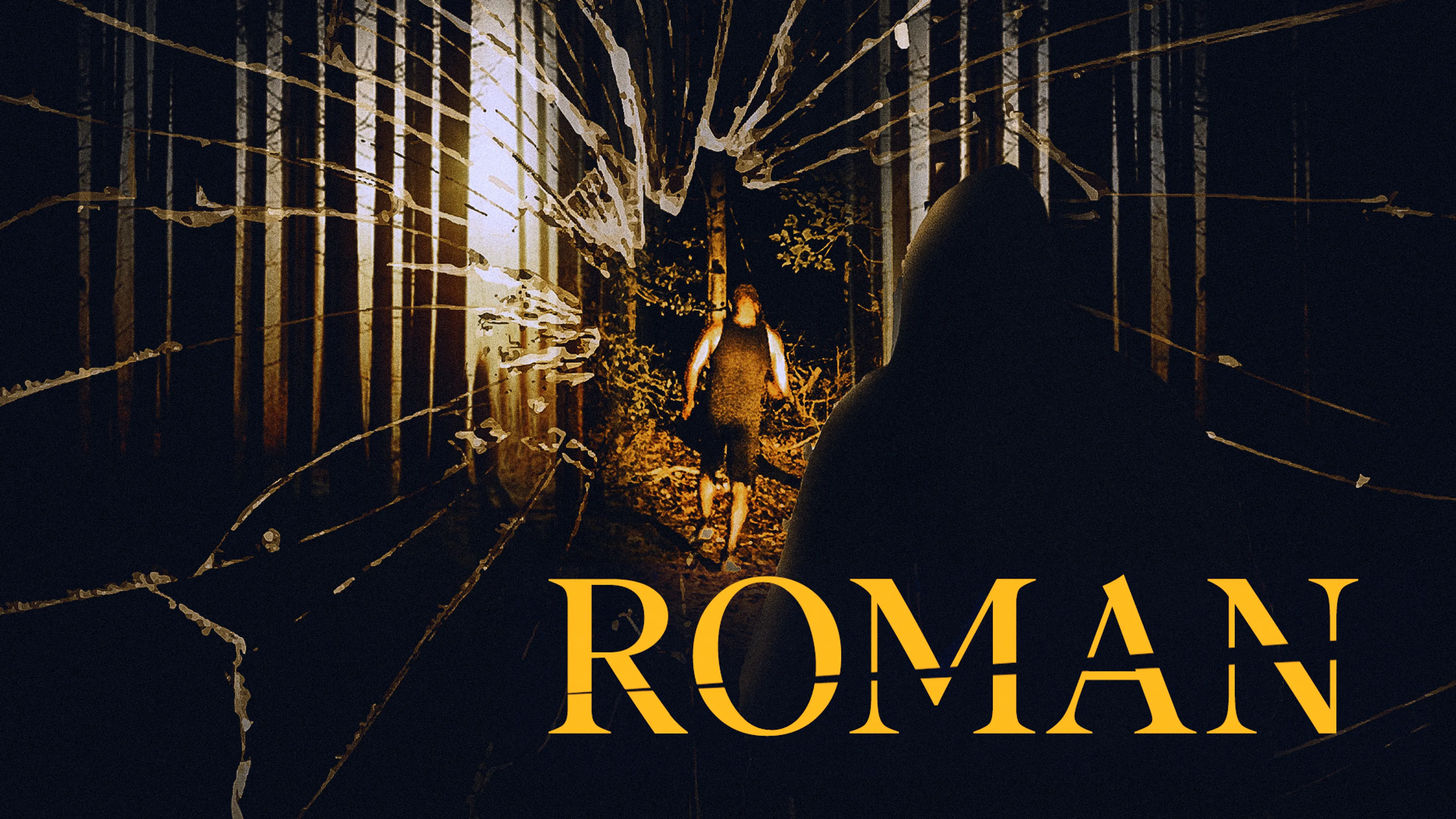 Roman poster